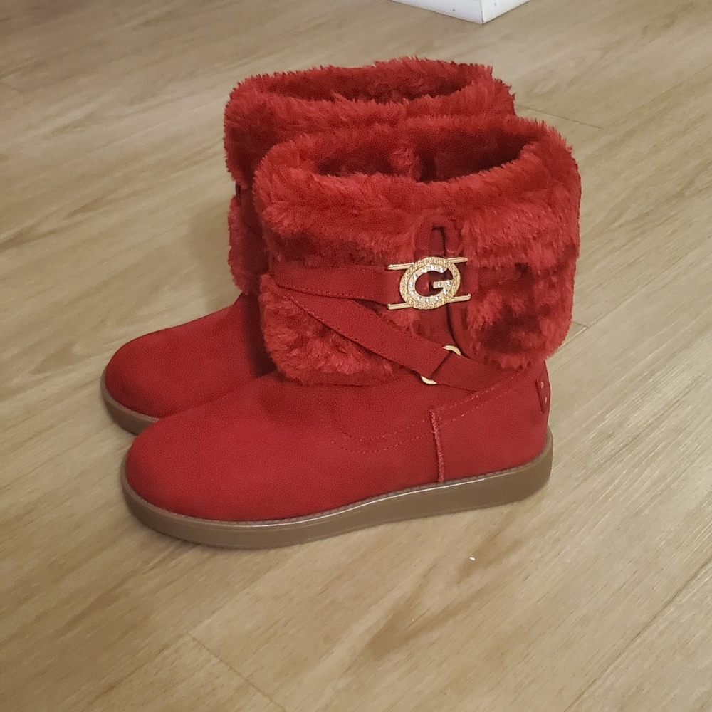 G by Guess Alstyn boots